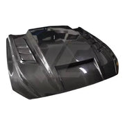 Carbon Fiber Hood for Ford Mustang 2015 - 2017 product image 2